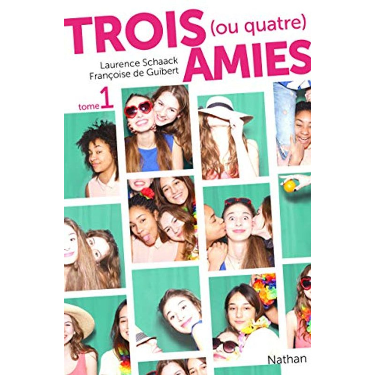 Schaack, Laurence | Trois (ou quatre) amies - Tome 1 - Comédie (1) | Livre d'occasion
