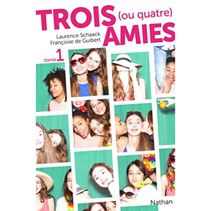 Schaack, Laurence | Trois (ou quatre) amies - Tome 1 - Comédie (1) | Livre d'occasion
