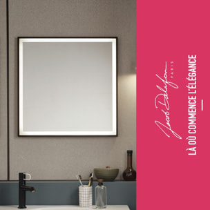 Miroir salle de bain Allure LED