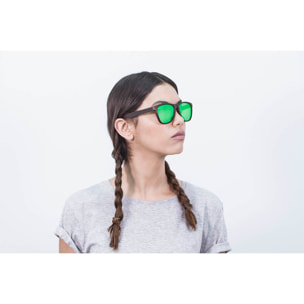 GAFAS DE SOL OCEAN GENEVE de color Negro