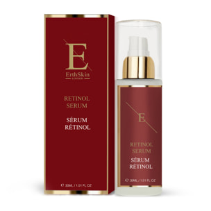 Suero de retinol