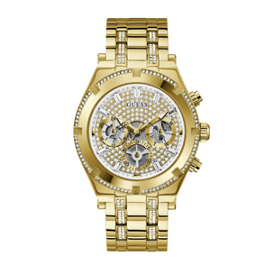 Reloj Guess GW0261G2 Hombre Analogico Cuarzo con Correa de Acero inoxidable