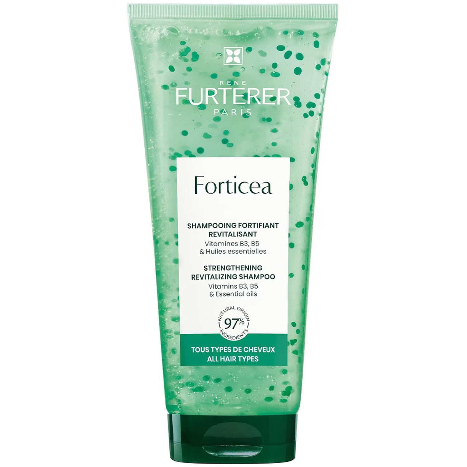 Forticea  - Shampoing Fortifiant Revitalisant