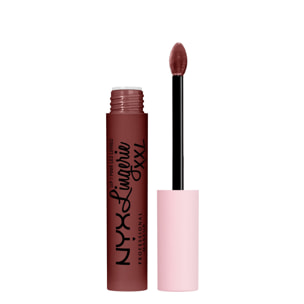 NYX Professional Makeup Lip Lingerie XXL Rouge à lèvres Deep Mesh