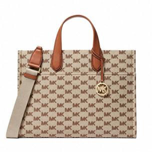 Michael Kors Bolso para Mujer 38S5G3GT3J-BEIGE