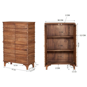 Commode Santos Kare Design