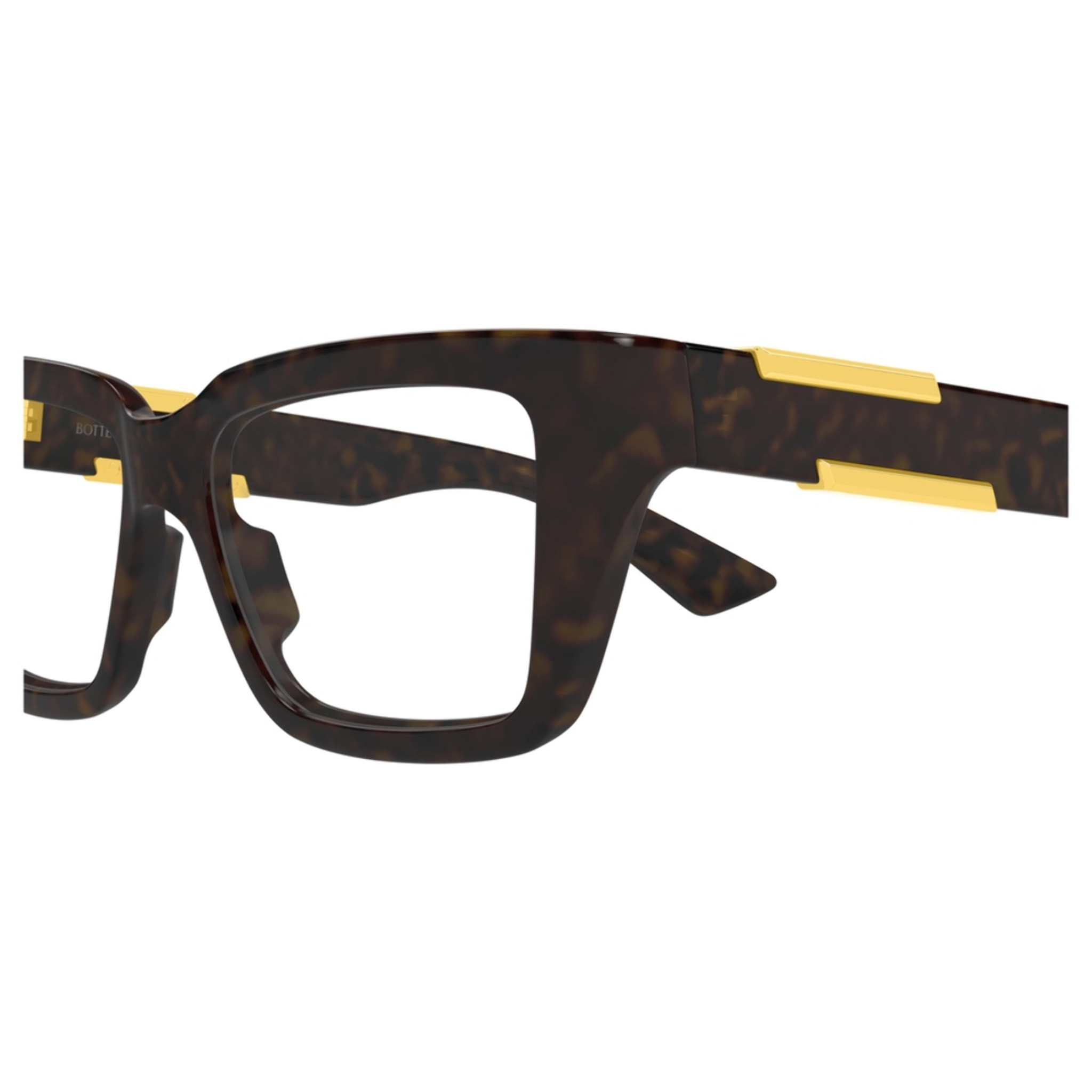 Gafas de Vista Bottega Veneta BV1455O-002 de Acetato Mujer 52 mm
