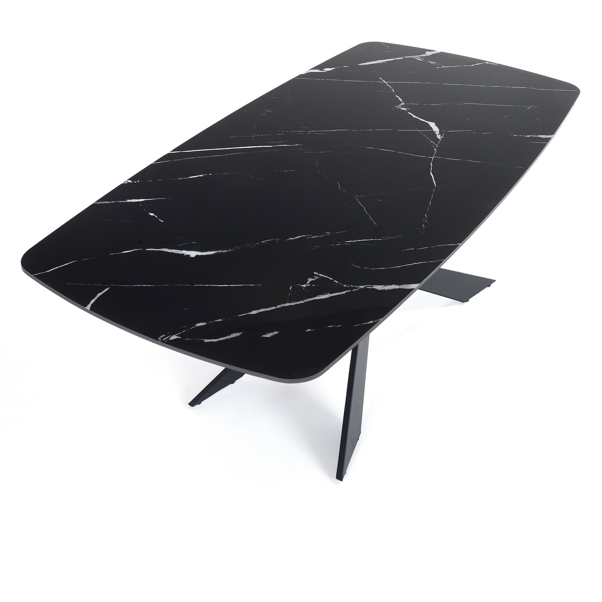 Tomasucci CONSEILS pour une table en marbre noir