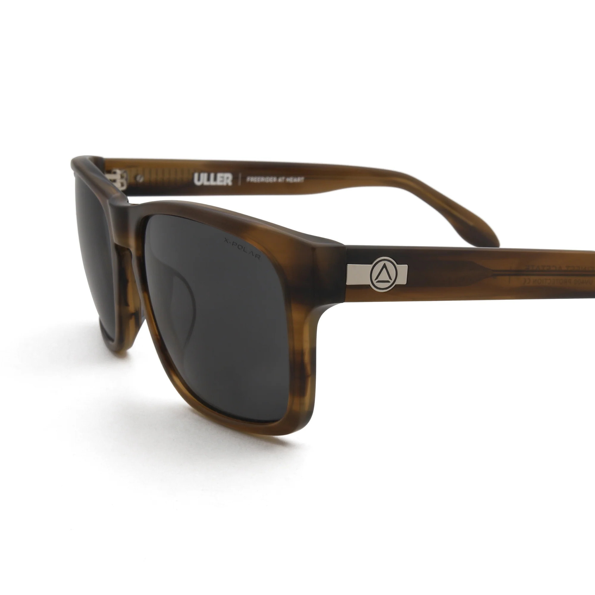 Gafas de Sol Uller Backside Brown Tortoise / Black