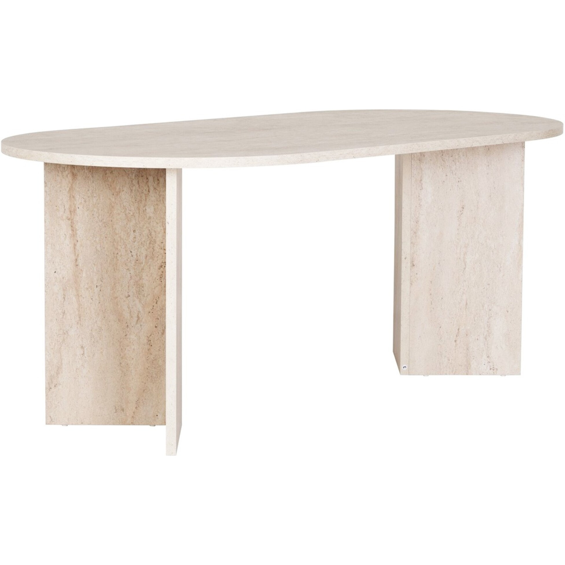 Table à manger ovale 8 pers. - SUNA