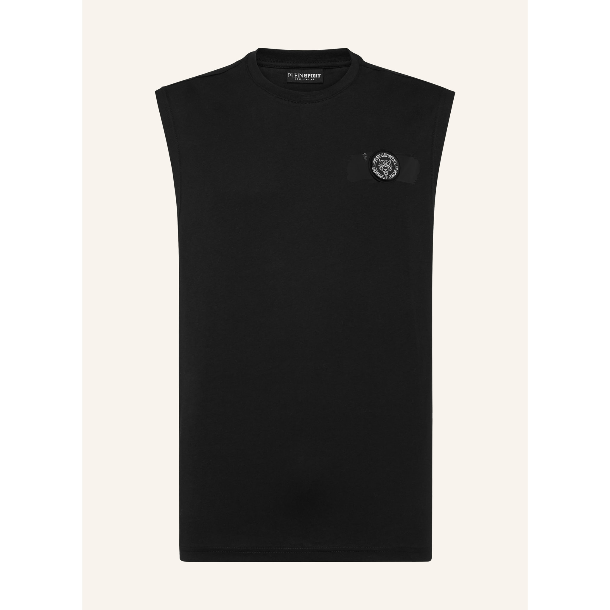 PLEIN SPORT Camiseta Cuello Redondo