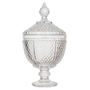 Bonbonniere Design Diamant H31cm