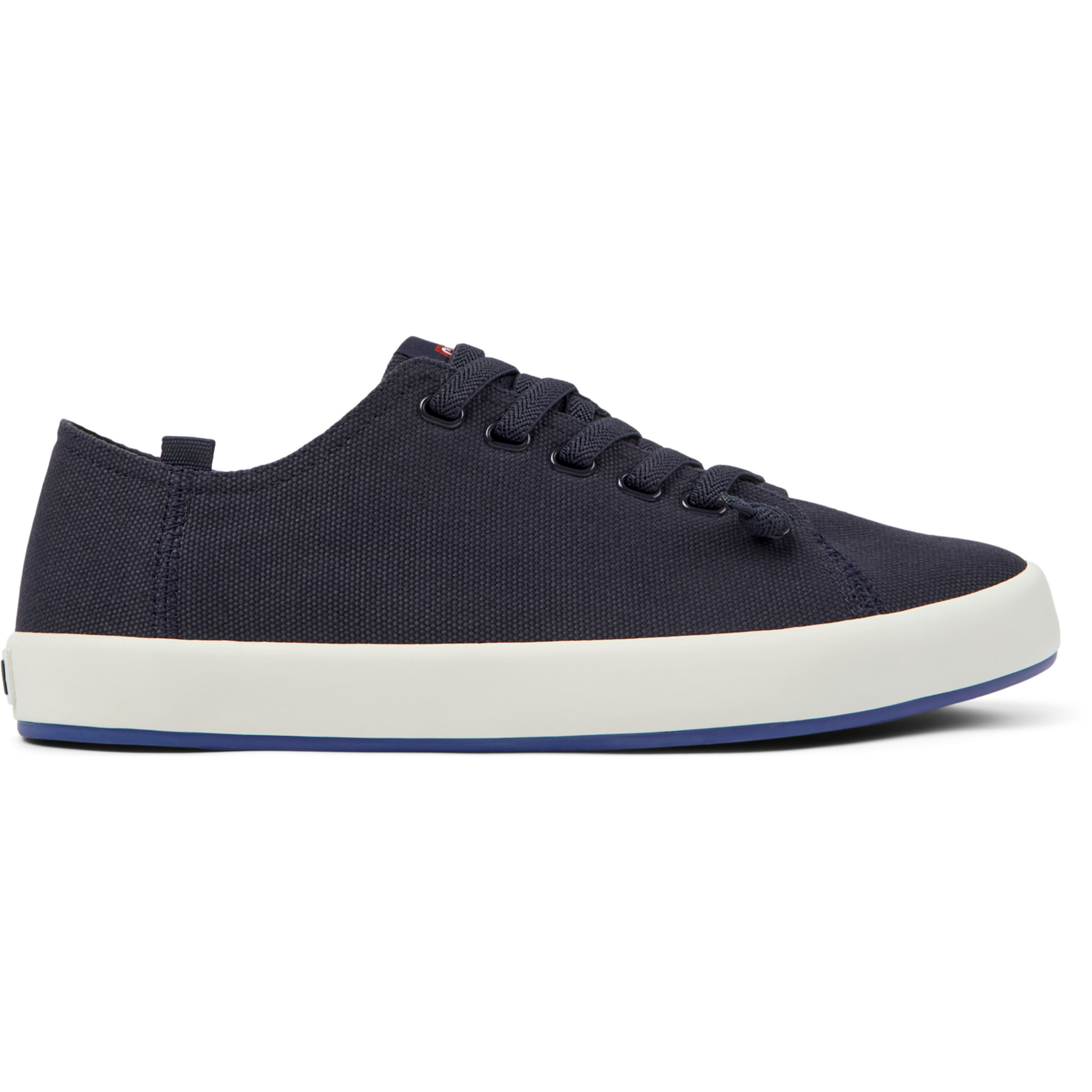 Sneakers - CAMPER Andratx - Blu - Tessuto naturale