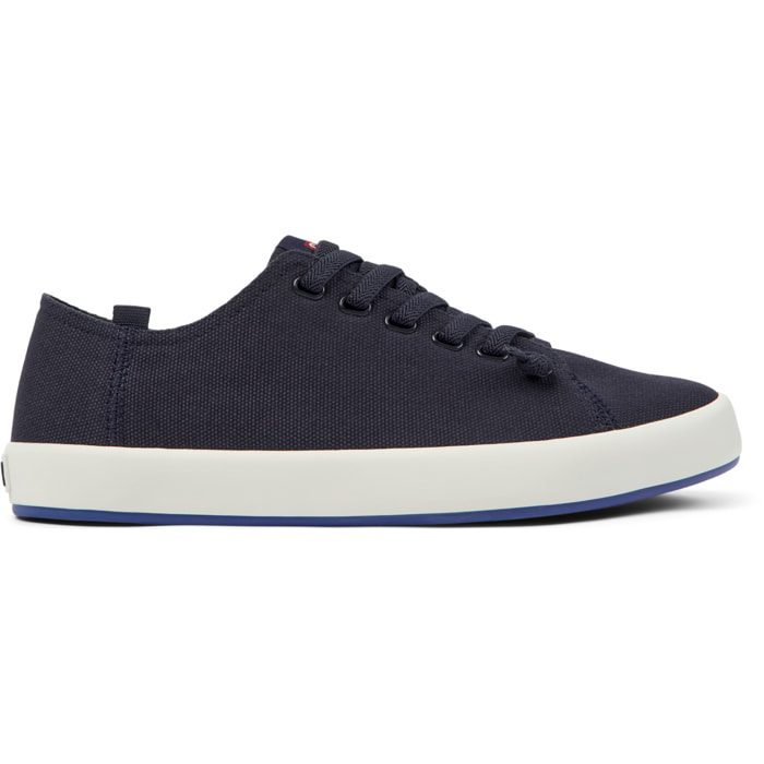 Sneakers - CAMPER Andratx - Blu - Tessuto naturale