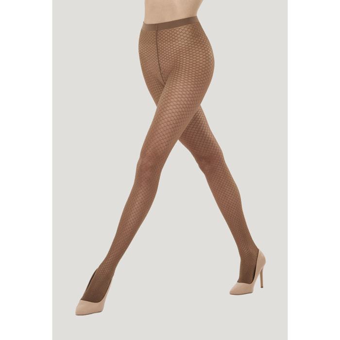 Collant Shimmer Effect Tights