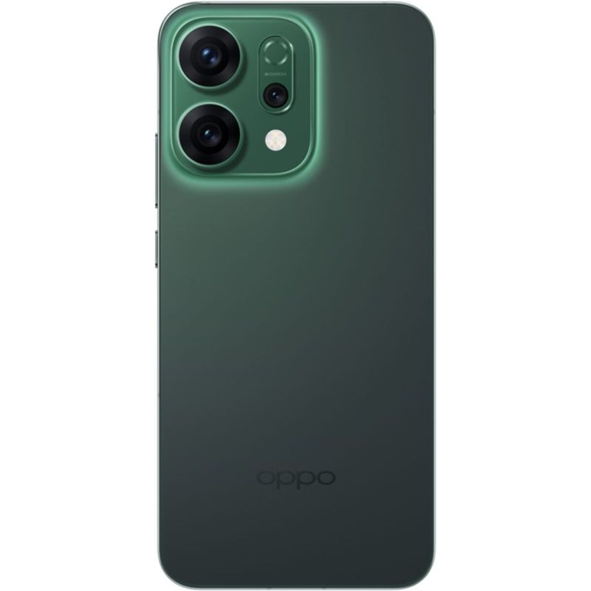Smartphone OPPO Pack Reno 14 512Go Vert 5G + EncoBuds3 Pro