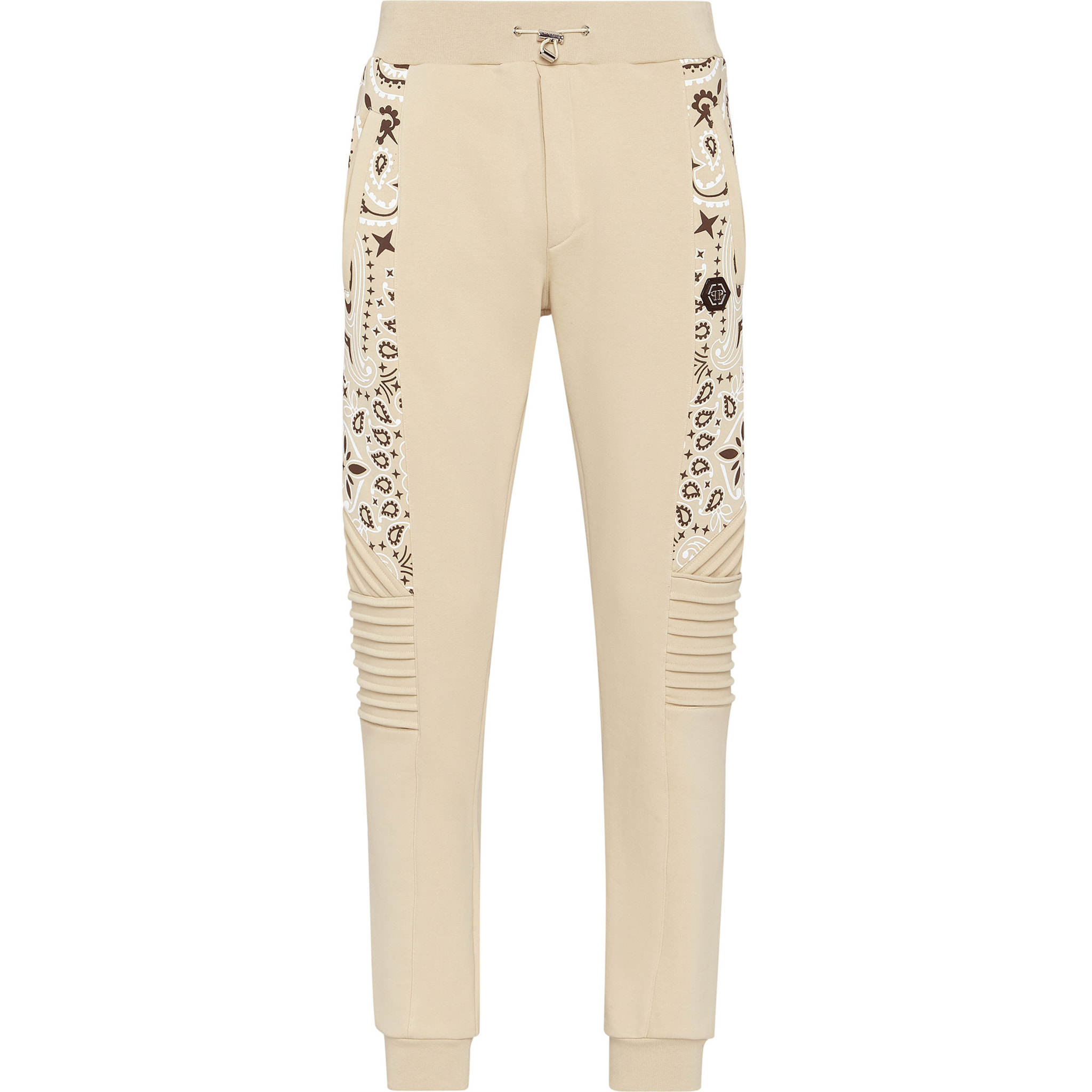 PHILIPP PLEIN Sweatpants PAISLEY