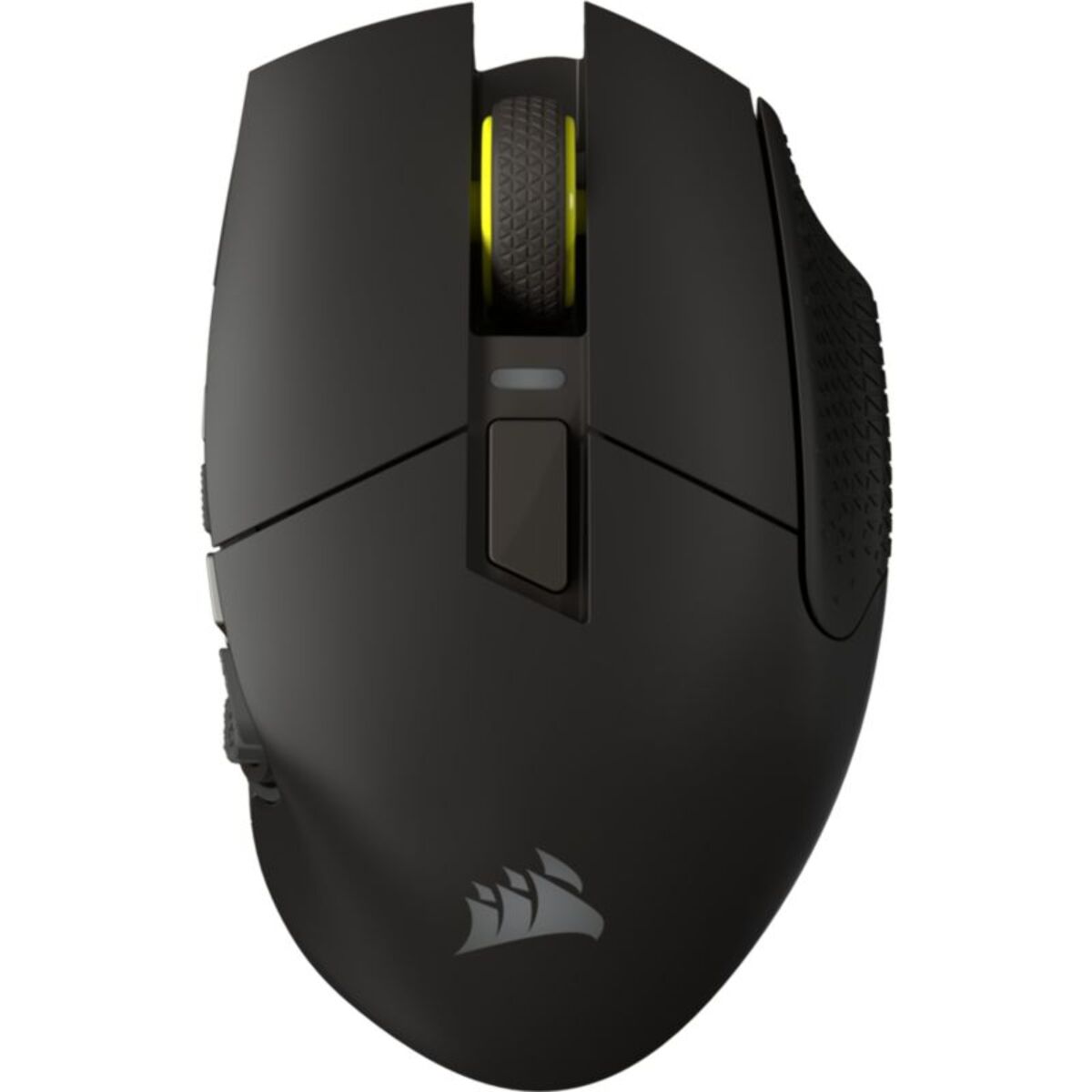 Souris Gamer Sans Fil CORSAIR SCIMITAR ELITE WL SE GUN METAL