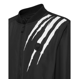 PLEIN SPORT Bomber SCRATCH