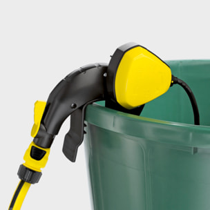 Pompe récupérateur d'eau de pluie Karcher BP 1 Barrel Set