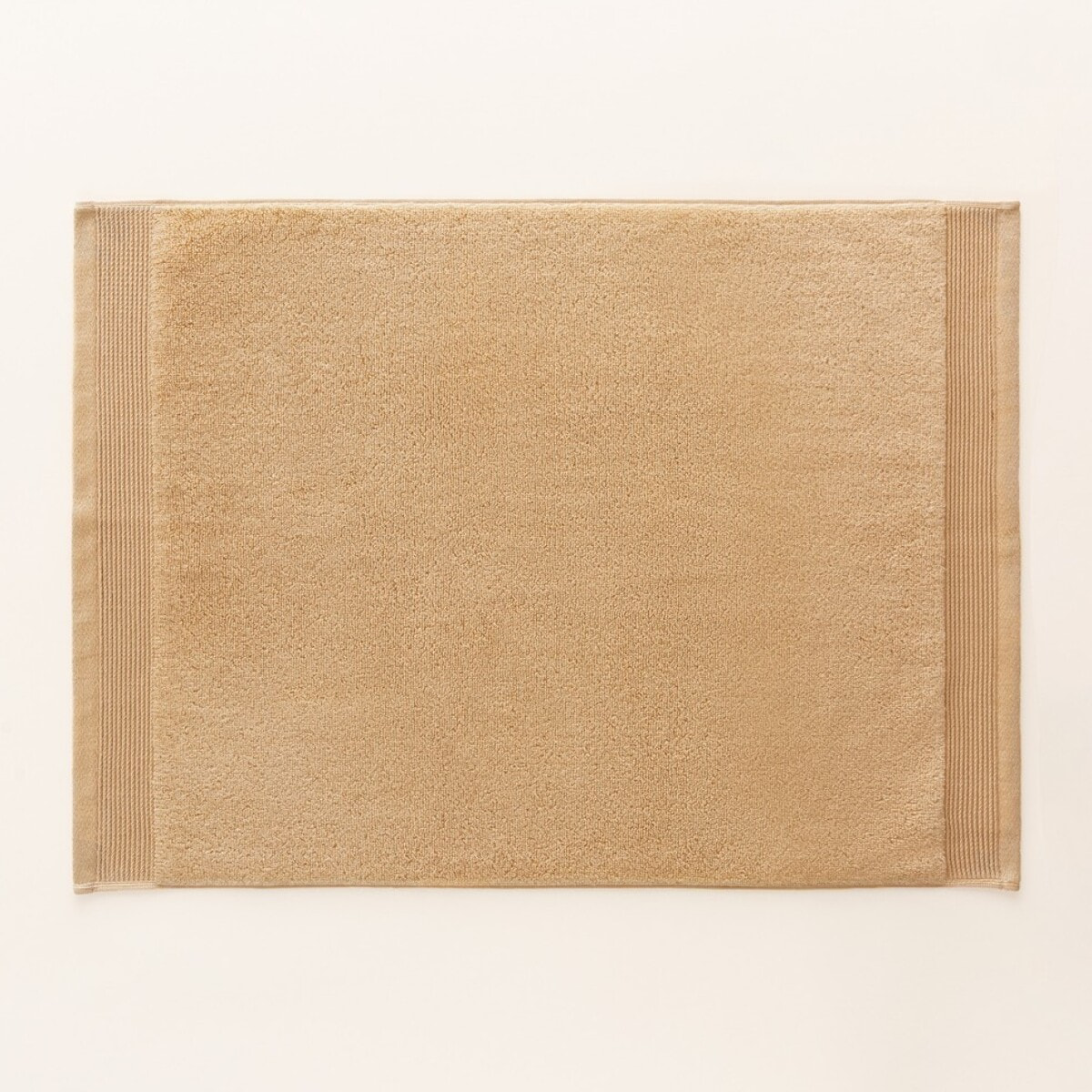 Alfombra Baño Harmony Mustard - Zero Twist - 600 Gramos