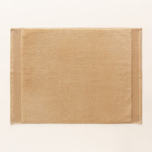 Alfombra Baño Harmony Mustard - Zero Twist - 600 Gramos
