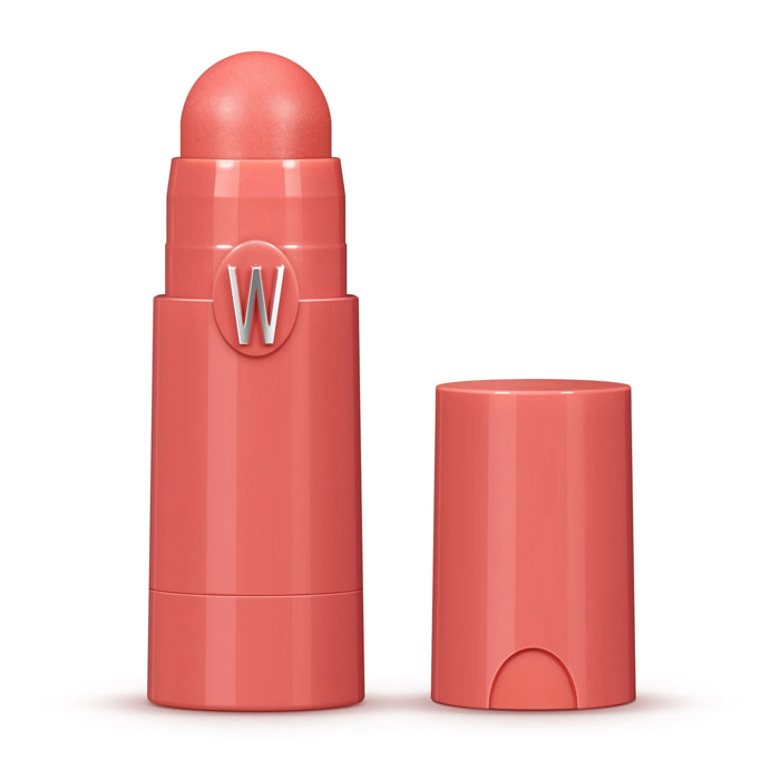 ROCK THAT CHEEK Blush in stick dalla texture morbida e fondente