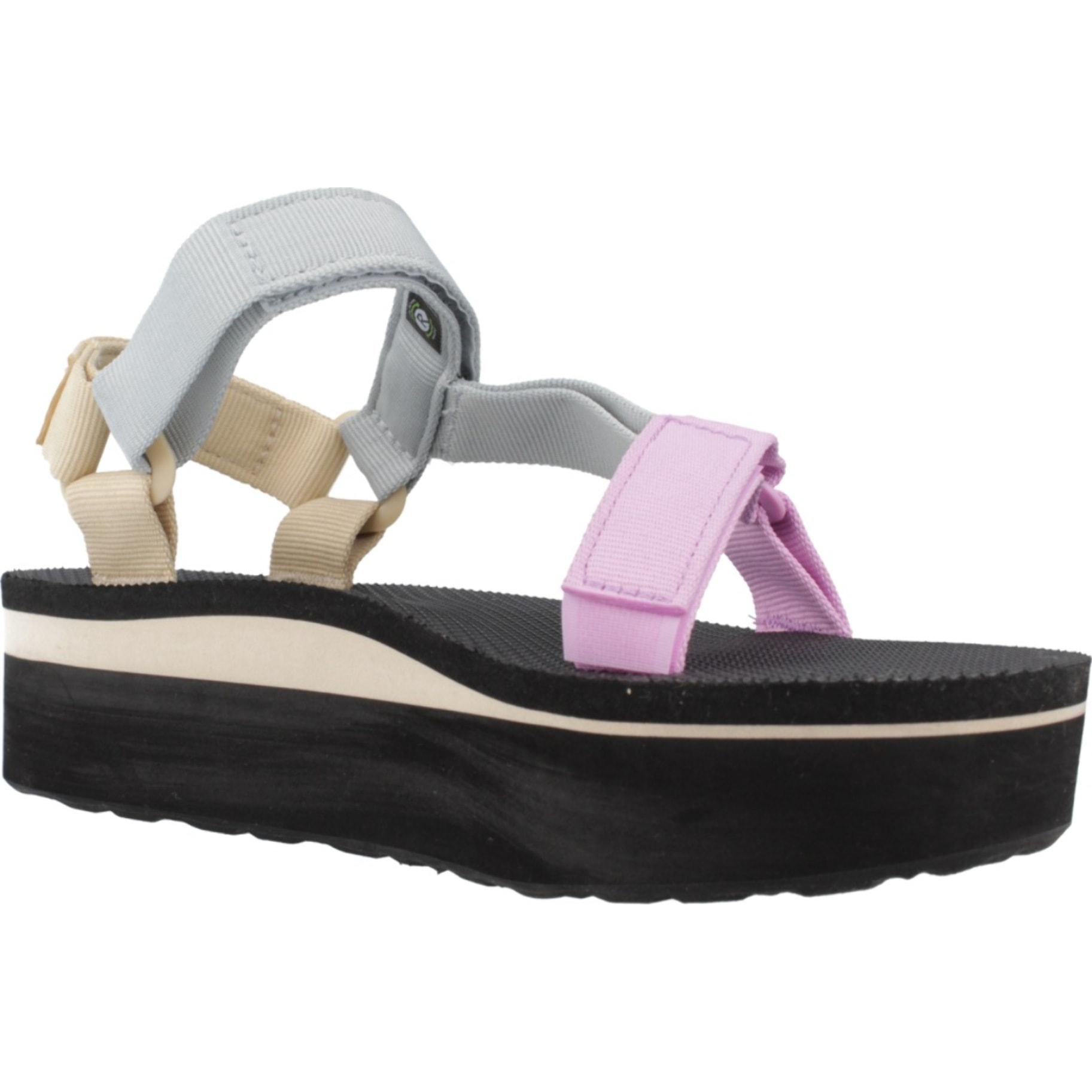 SANDALIAS TEVA W FLATFORM UNIVERS