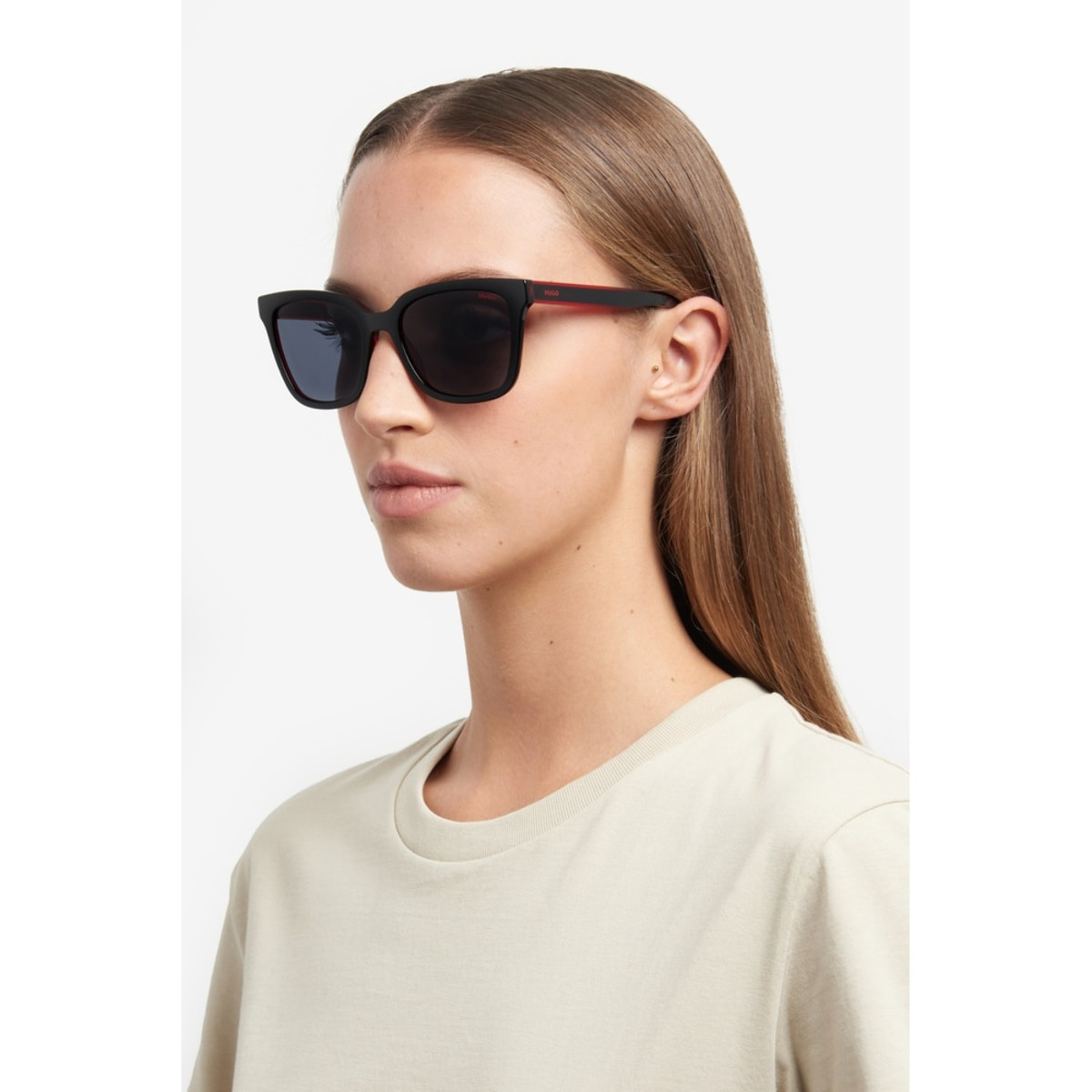Gafas de Vista Hugo HG 1406 1ED de Acetato Hombre 51 mm