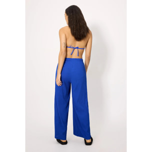 Pantaloni lunghi Blu