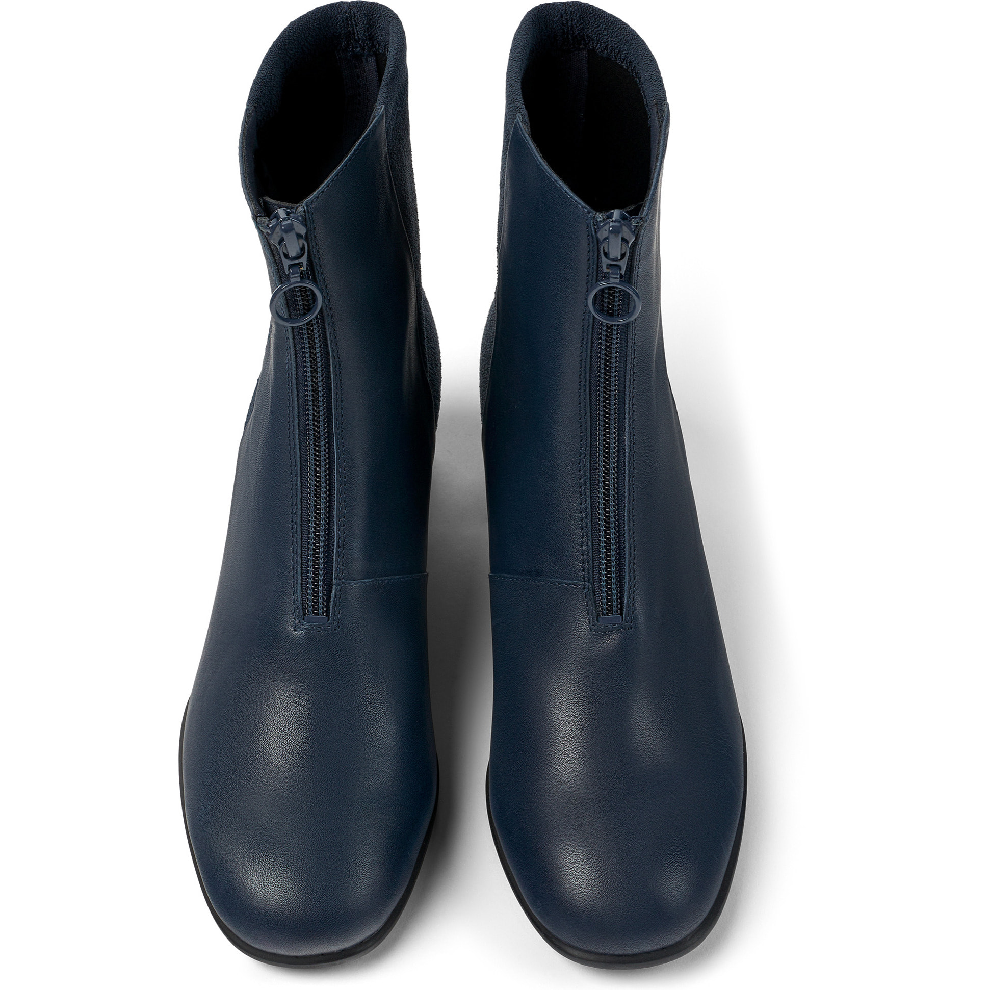 CAMPER Katie - Botines Mujer Azul