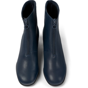 CAMPER Katie - Botines Mujer Azul