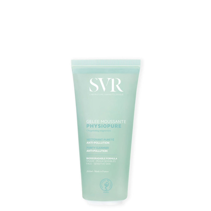 Physiopure - Gelée Moussante
