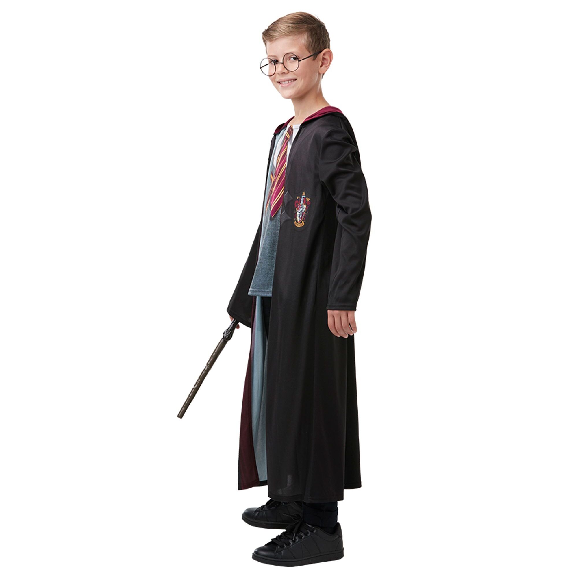 DISFRAZ HARRY POTTER CON ACCESORIOS INF
