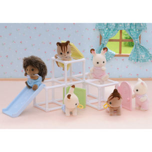 Sylvanian Family 5025 - Baby Jungle