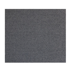 Parasol déporté 3x3m double inclinaison - effet bois - gris anthracite - EMERAUDE