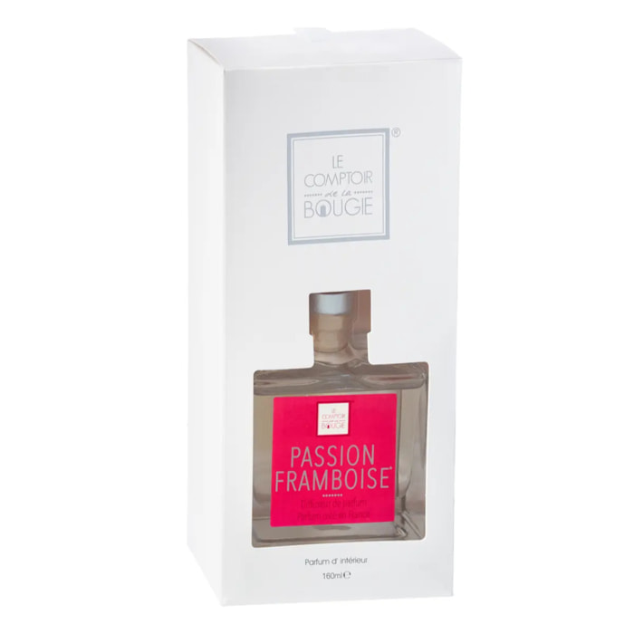 Diffuseur "Elea" - passion & framboise 160mL