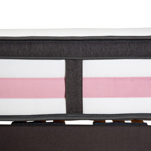 Matelas Nuage | Memoire de forme - 26cm | 1 place