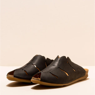 Sandalias N5204 PLEASANT BLACK/ STELLA color Black