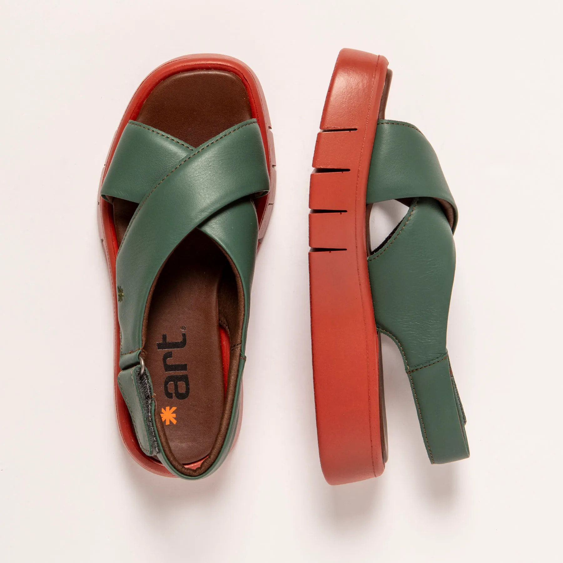 Sandalias 1855 NAPPA FOLIAGE/ MALAGA color Foliage