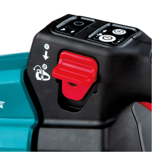 Cortasetos 18V Li-Ion 3 Ah 75 cm MAKITA - 1 batería Liion 3.0Ah + cargador - DUH752SF