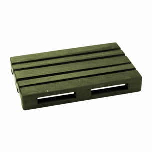 Pallet verde cm18x12h2,5