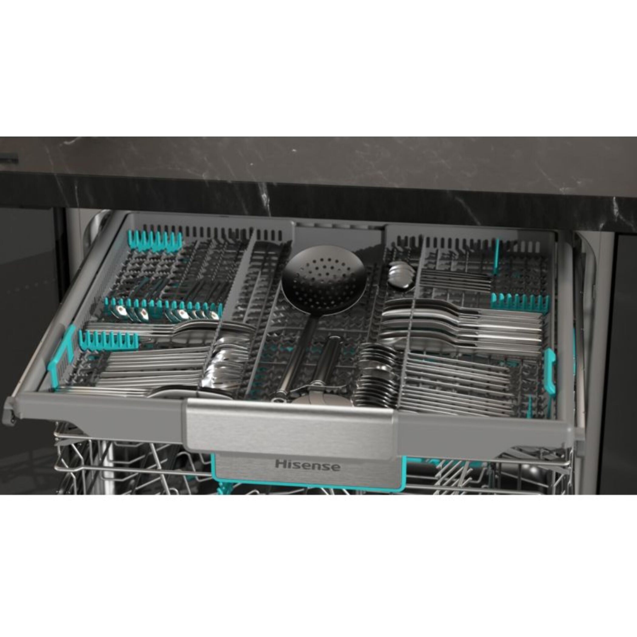 Lave vaisselle encastrable HISENSE HV673A65