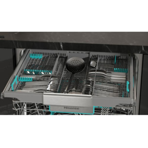 Lave vaisselle encastrable HISENSE HV673A65