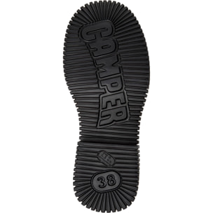 Botines - CAMPER Pix Berlin - Negro - Nubuck