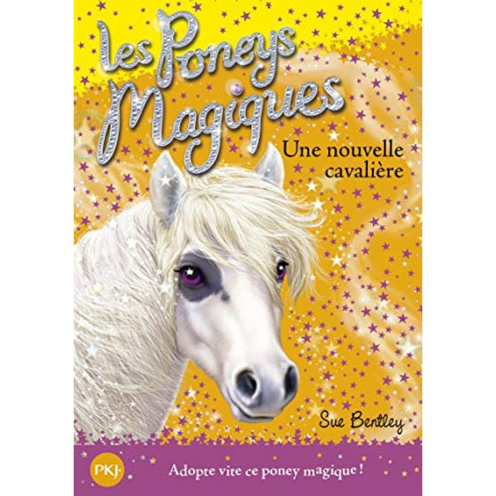 Bentley, Sue | Les poneys magiques - tome 09 : Une nouvelle cavalière (09) | Livre d'occasion