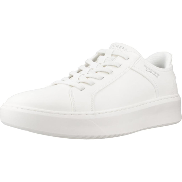 Sneakers De  Hombre Court Break Slip-ins Blanco