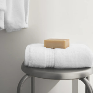 Toalla de baño 700gr blanco