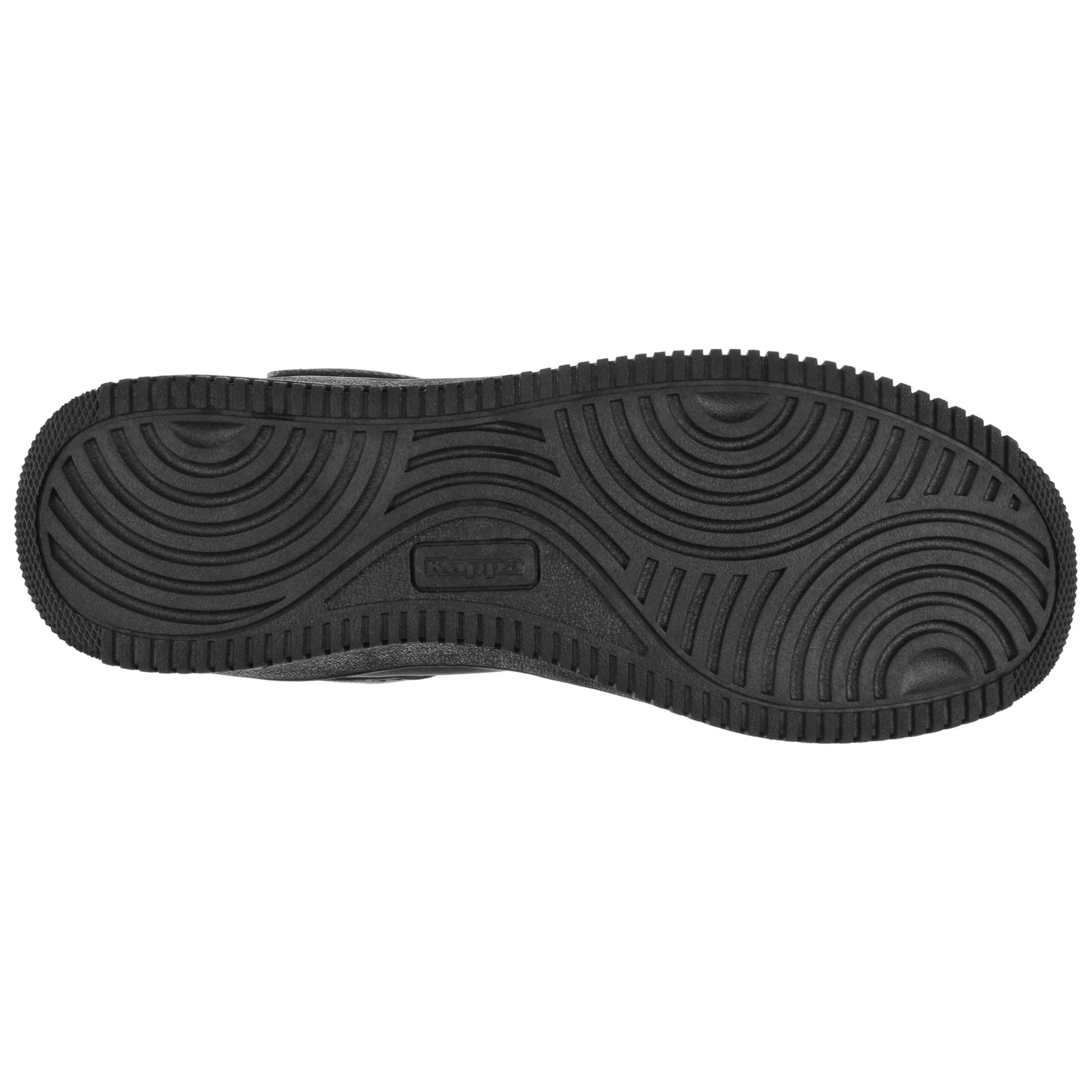 Kappa - Sneakers Uomo Donna Nero - Logo Maserta Md V