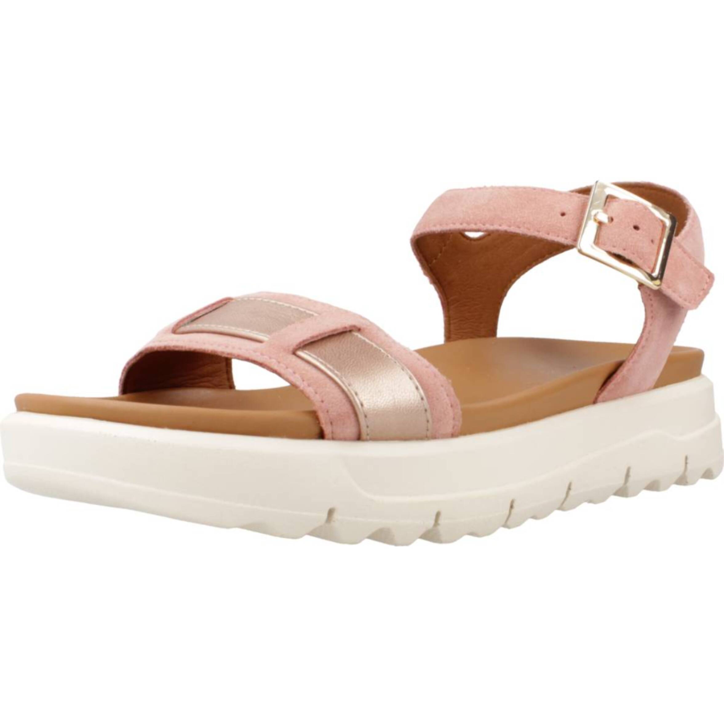 Sandalias Mujer de la marca GEOX  modelo D XAND 2.1S ROSA